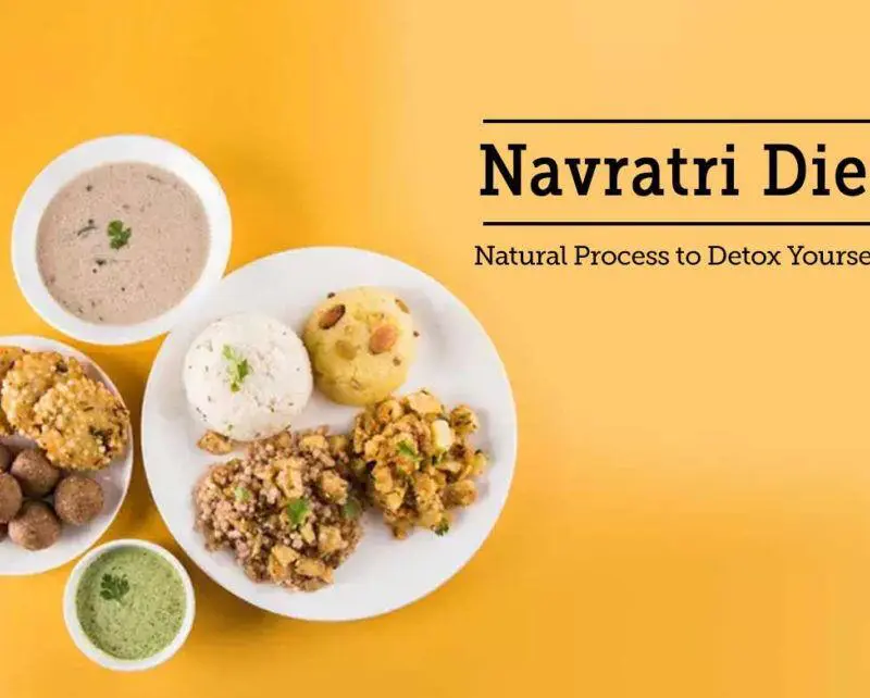 navratri diet