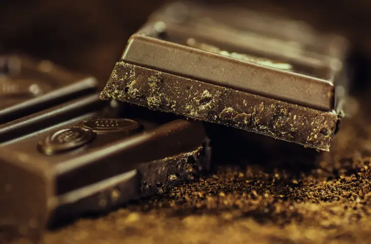 dark chocolate benefits