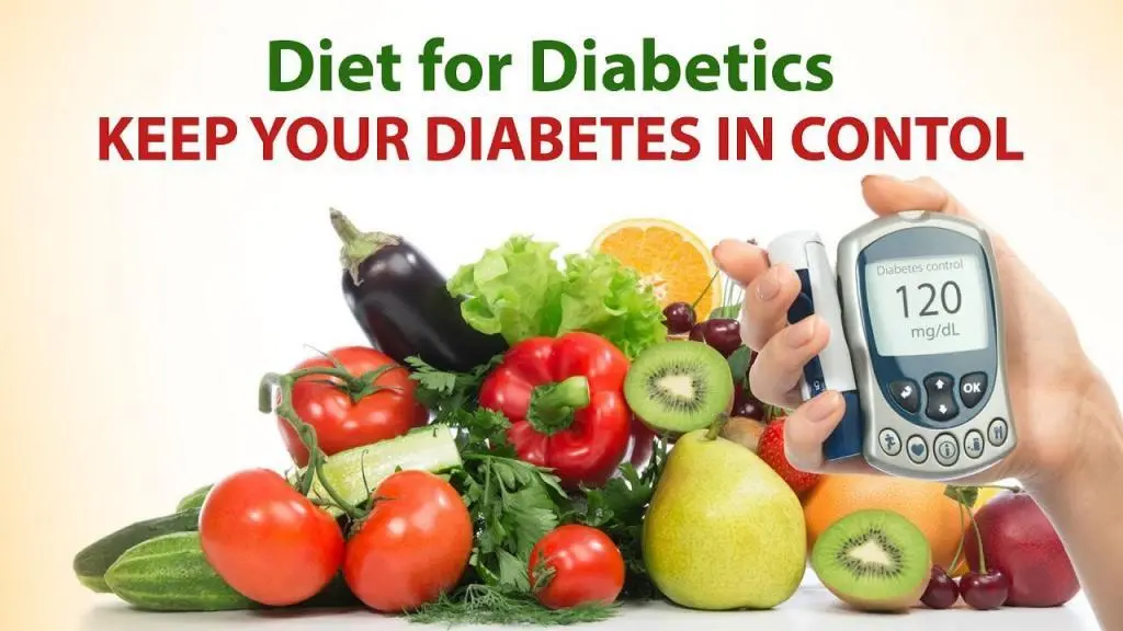 diet for Diabetes