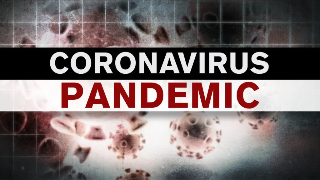 coronavirus pandemic