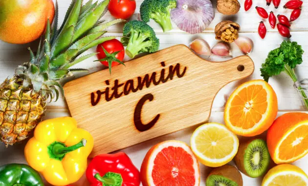 Vitamin C