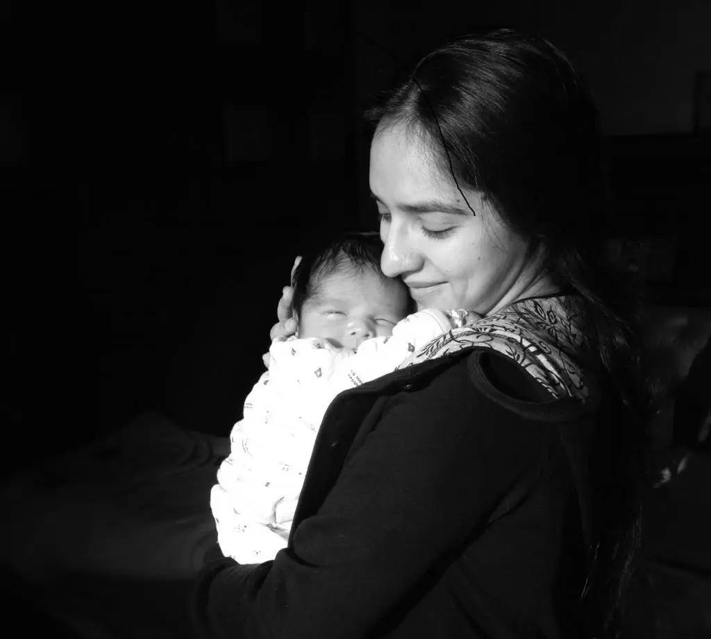 Lavleen Kaur dietitian post pregnancy