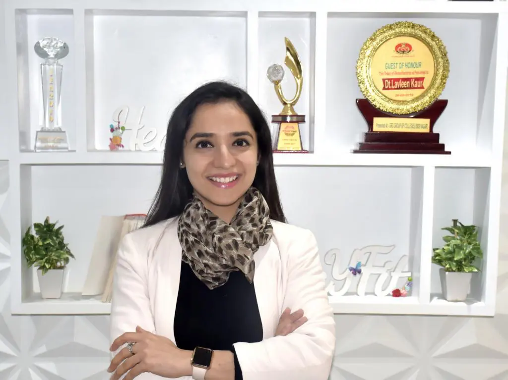 Lavleen Kaur dietitian