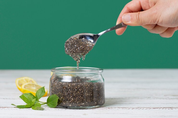 Chia Seeds