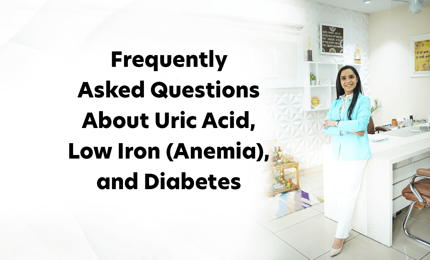 Frequently Asked Questions About Uric Acid Low Iron Anemia And Diabetes Frequently asked questions about uric acid low iron anemia and diabetes
