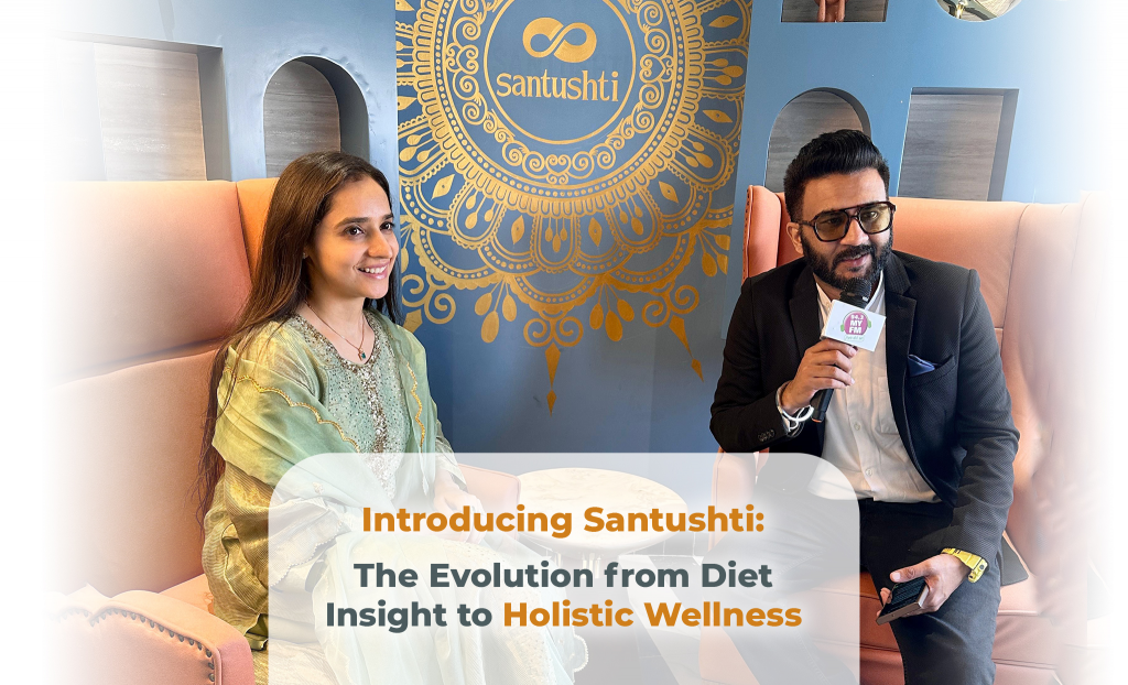 Welcome to Santushti Holistic Healthcare & Healing