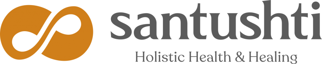 Santushti Holistic Healthcare logo