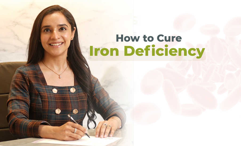 How to Cure Iron Deficiency